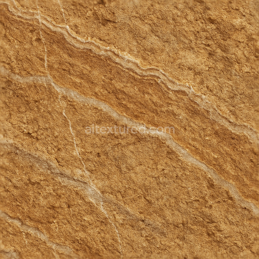Seamless 3d texture pbr 8k brown onyx raw surface with onyx rough texture and mineral veins