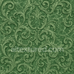 seamless Ornate Green Marble Texture Seamless 1024X1024 texture 1024x1024 free download PBR