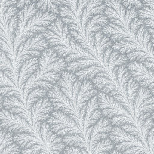 Frosted Window Crystals seamless Snow-ice PBR texture