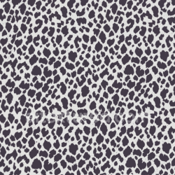 seamless Seamless 3D PBR Leopard Print Fabric Texture in Monochrome Style texture 8k free download PBR