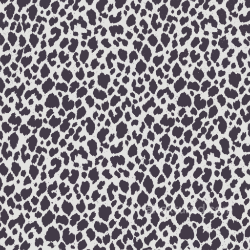 Leopard Print Fabric Texture in Monochrome Style seamless Leopard Print PBR texture