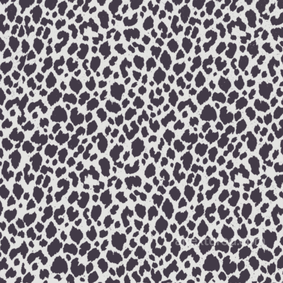 Leopard Print Fabric Texture in Monochrome Style Leopard Print texture preview