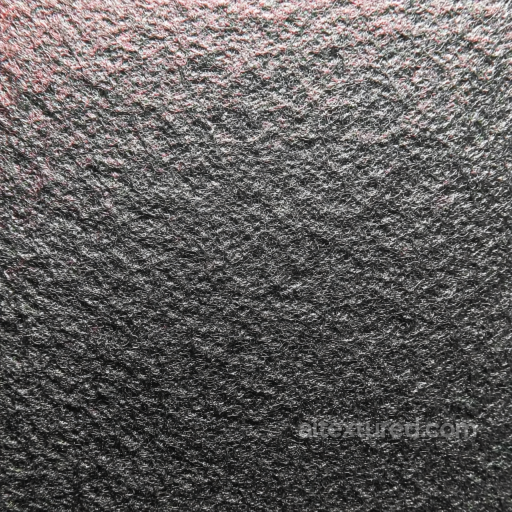 Felt PBR Texture Featuring Dense Black Fibrous Surface seamless Felt PBR texture