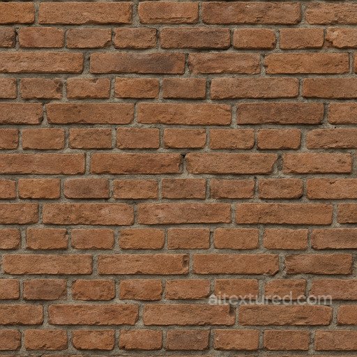 Natural Old Brick Seamless Texture seamless Brick PBR texture