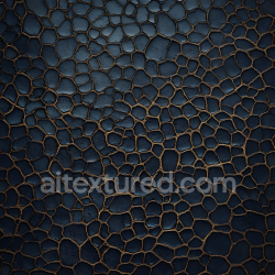 seamless Seamless 3D PBR Texture of Deeply Cracked Dry Skin with Prominent Fissures and Organic Patterns texture 8k free download PBR