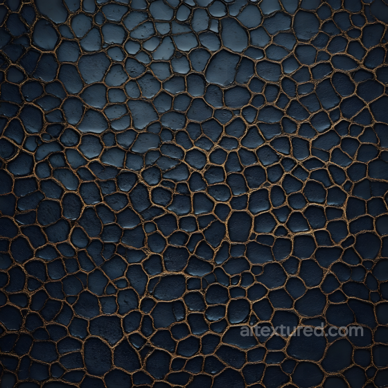 Deeply Cracked Dry Skin Seamless Texture with Prominent Fissures and Organic Patterns Skin texture preview
