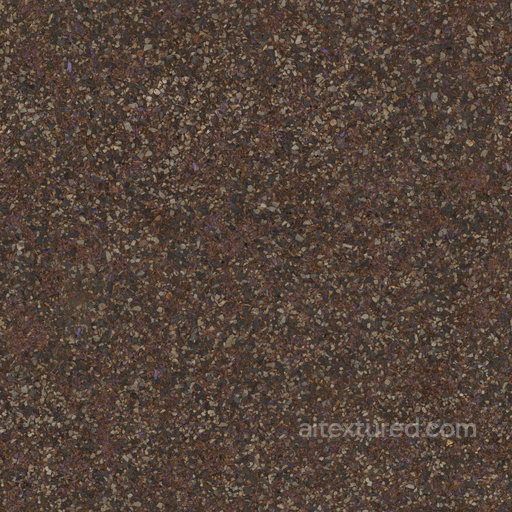 Flower Scattered Gravel - Gravelly Floor Albedo Stones Scattered seamless Flooring PBR texture