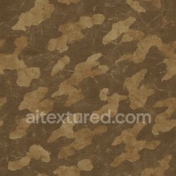 seamless Seamless 3d texture pbr 8k ripstop fabric camouflage with paint chipped and worn effects texture 8k free download PBR