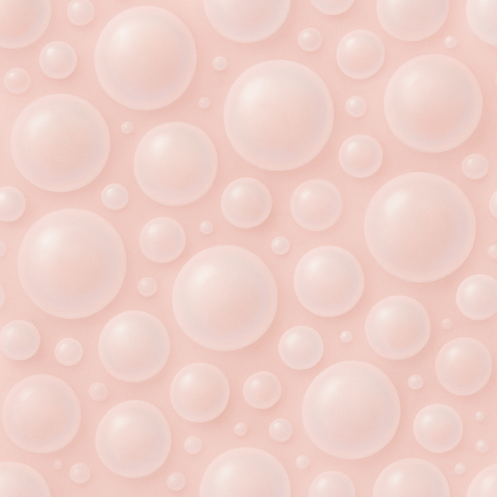 Soft Bubbles seamless PBR texture preview
