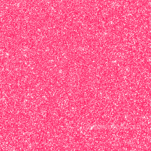 Intense Pink Glitter Seamless Texture with Sparkling Highlights seamless Glitter PBR texture