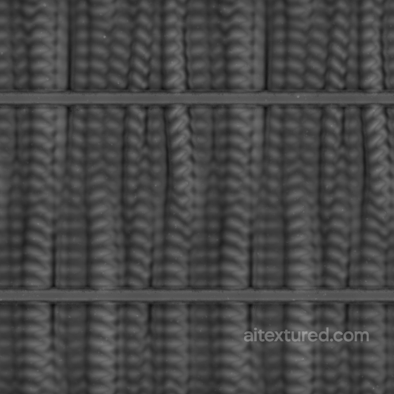 Archviz Cables Hose Metal Metallic Sci Substance - Seamless PBR Texture Sci-fi texture preview