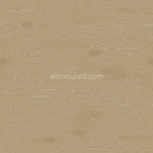 Wood Grain Brown Natural Smooth Rough Light Pattern Seamless Textured