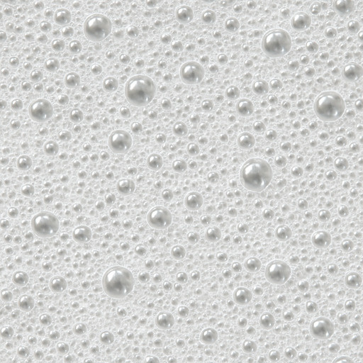 Shiny Foam Seamless Texture