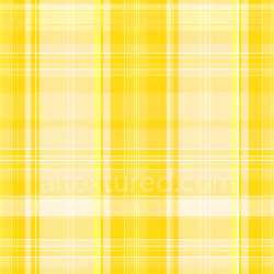 seamless Seamless 3D PBR Texture of Bright Yellow Plaid Patterned Fabric texture 8k free download PBR