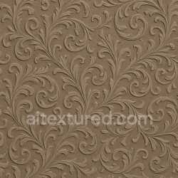 seamless Ornate Matte Paint Texture Seamless texture 8k free download PBR