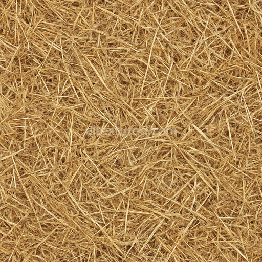 Loose Haystack Seamless Texture