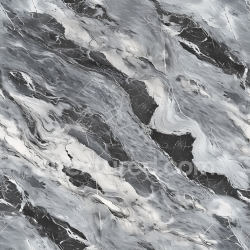 seamless Seamless 3D Grigio Carnico Marble PBR Texture with Dynamic White and Grey Veins texture 8k free download PBR