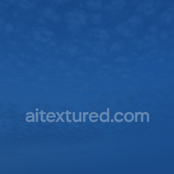 seamless Seamless 8k PBR 3d texture of blue hour sky with subtle sky tint and soft altocumulus clouds texture 8k free download PBR