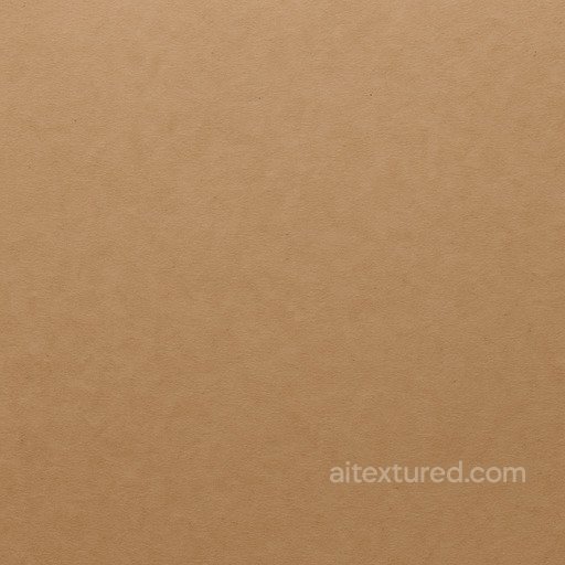 Kraft Paper Smooth Roll seamless Paper PBR texture