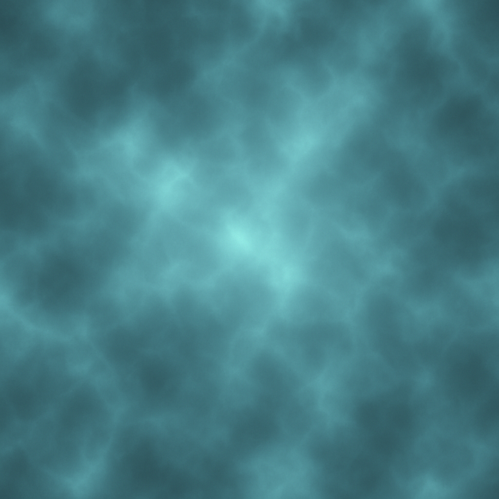 Glowing Fog seamless PBR texture preview