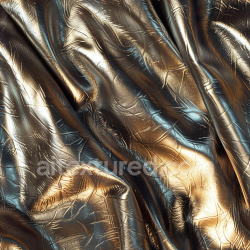 seamless Seamless 3D PBR Metallic Glossy Leather Texture Featuring Natural Wrinkles and Reflective Surface texture 8k free download PBR
