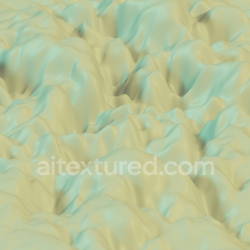 seamless High-Resolution Wrinkled Plastic Surface PBR Texture 4K texture 8k free download PBR