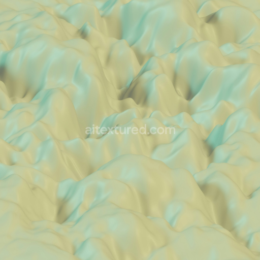 Preview — High-Resolution Wrinkled Plastic Surface PBR Texture 4K