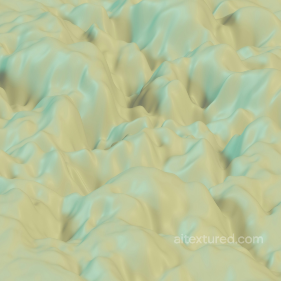 Wrinkled Plastic Surface PBR Texture 4K Plastic texture preview