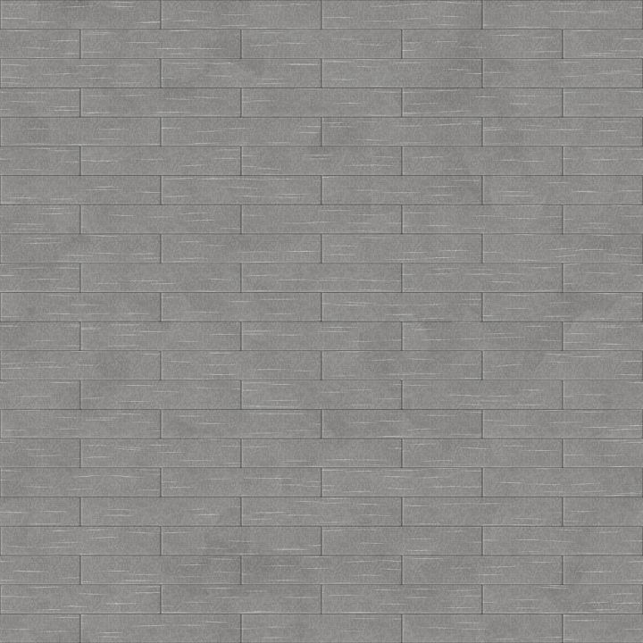 Worn Ceramic Wall Tiles seamless PBR texture preview