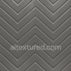 seamless Seamless 3d texture pbr 8k modern chevron wallpaper with glossy finish texture 8k free download PBR