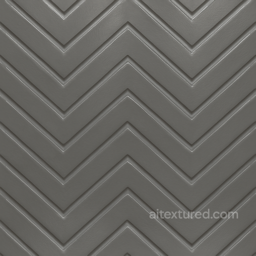 Modern Chevron Wallpaper With Glossy Finish seamless Wallpaper PBR texture
