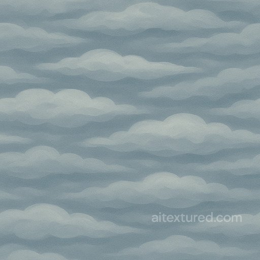 Stylized Stratus Seamless Texture seamless Clouds PBR texture