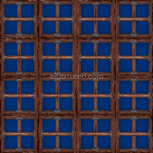 Preview — Glass Archviz Substance Designer Window Wood — Seamless PBR Texture