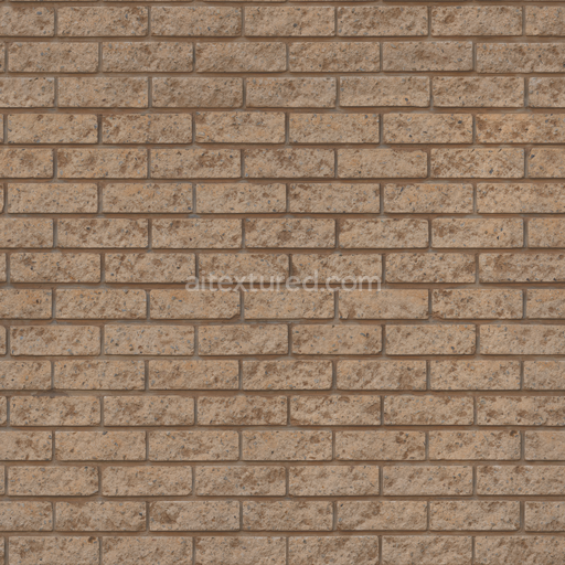 Modern Pavement Brick — Wall Modern Pavement Brick Wall — PBR seamless 3D texture