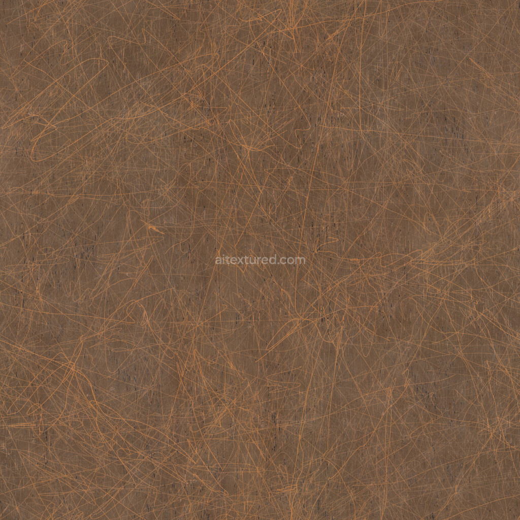 Seamless wood texture with intricate details and scratches