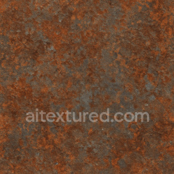 seamless Oxidized Corroded Steel Seamless Texture texture 1024x1024 free download PBR