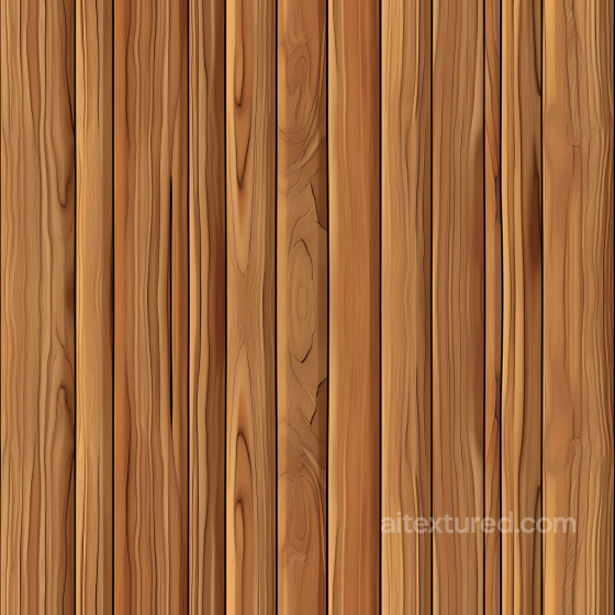 Light Knotty Pine Wood Plank Texture with Natural Grain and Knots Wood texture preview