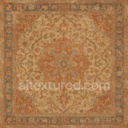 seamless Aged Oriental Carpet Texture Seamless 1024X1024 texture 1024x1024 free download PBR