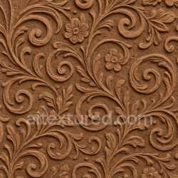 seamless Ornate Clay Soil Texture Seamless texture 8k free download PBR