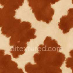 seamless Smooth Cowhide Texture Seamless texture 8k free download PBR