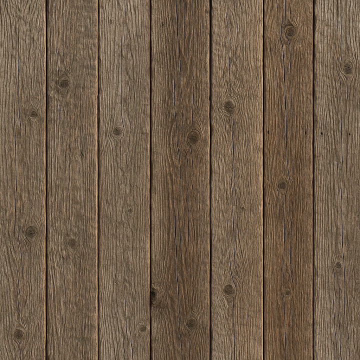 Reclaimed Barnwood Rough Sawn Wood seamless PBR texture preview