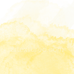 seamless Seamless 3D PBR Texture of Soft Yellow Watercolor Wash with Light Variations texture 8k free download PBR