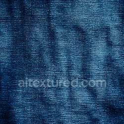 seamless Seamless 3D PBR cracked denim fabric texture with blue worn pattern texture 8k free download PBR
