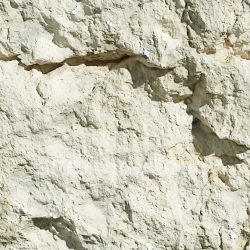 seamless Seamless 3D Light Beige Rough Cliff Rock PBR Texture with Natural Cracks and Erosion texture 8k free download PBR
