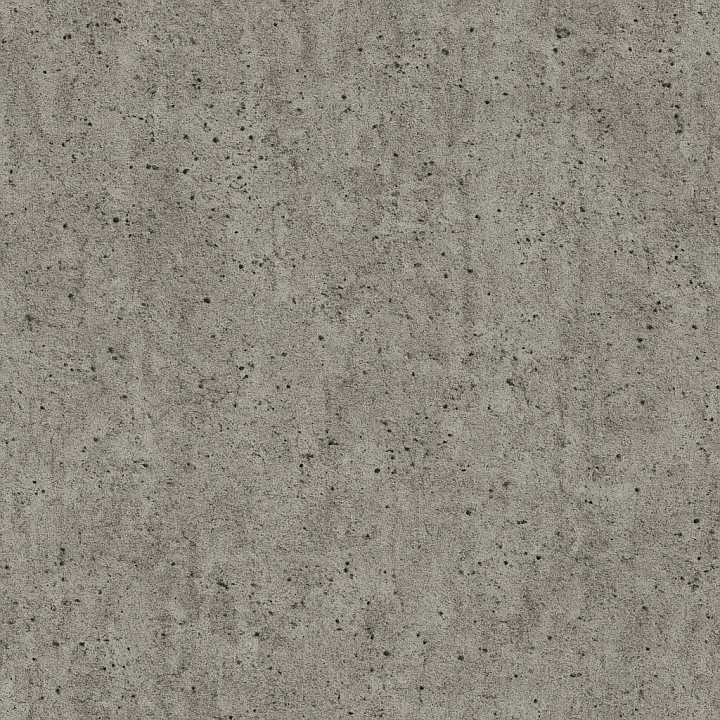 Detailed Reinforced Concrete seamless PBR texture preview