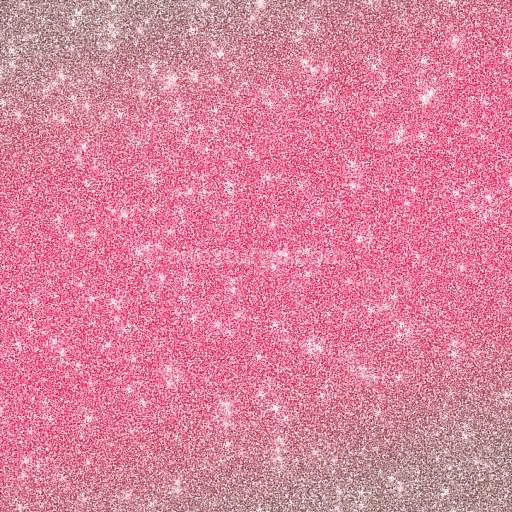 Seamless 3D PBR Texture of Fine Pink Glitter with Sparkling Particles