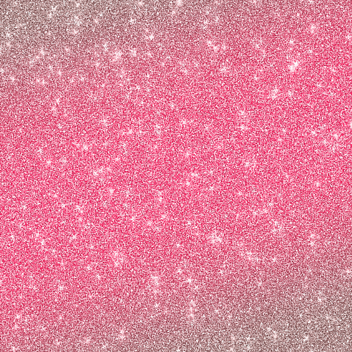 Fine Pink Glitter with Sparkling Particles seamless PBR texture preview
