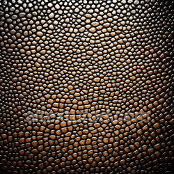 seamless Seamless 3D PBR Texture of Highly Detailed Reptilian Skin with Raised Scales and Glossy Highlights texture 8k free download PBR