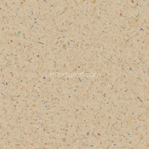 Decorative Recycled Paper Texture Seamless 1024X1024