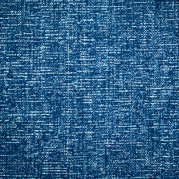 Cracked Denim Fabric With Blue Woven Detail seamless PBR texture preview